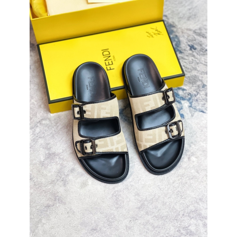 F**di slippers